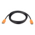 kábel HDMI/M - HDMI/M 2.0 dĺžka 4,5m CABLEXPERT premium quality s pozlátenými konektormi