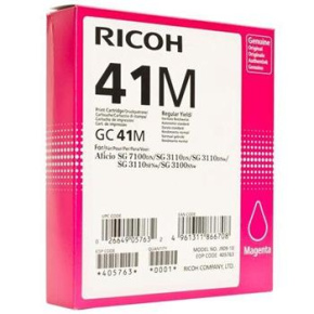 toner RICOH Typ GC 41 HC Magenta Aficio SG 3100/SG 3110/SG 7100 (405763)