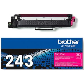 toner BROTHER TN-243 Magenta HL-L3210CW/L3270CDW, DCP-L3510CDW/L3550CDW, MFC-L3730CDN/L3770CDW (1000 str.)