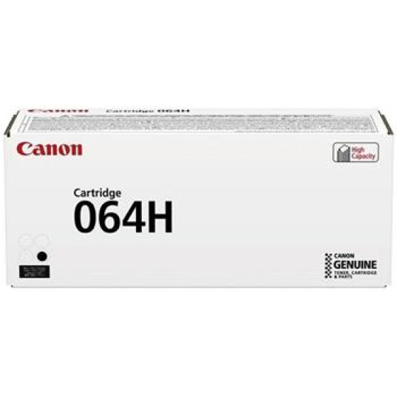 toner CANON CRG-064H black i-SENSYS MF832Cdw, LBP722Cdw (13.400 str.) (4938C001)