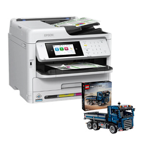 AKCIA: EPSON WF-C5890DWF + LEGO® Technic