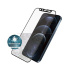 PanzerGlass ochranné sklo Camslider Swarovski AB pre iPhone 12 Pro Max - Black Frame