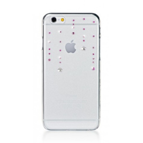 Swarovski kryt Star pre iPhone 6/6s - Wish Pink Mix Design Swarovski kryt Star pre iPhone 6/6s - Wish Pink Mix Design