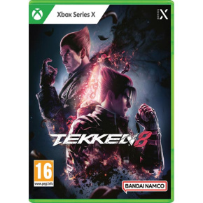 Tekken 8 [XBOX Series X]