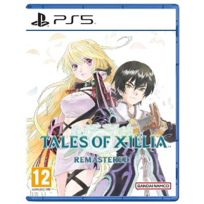 Tales of Xillia Remastered [PS5]
