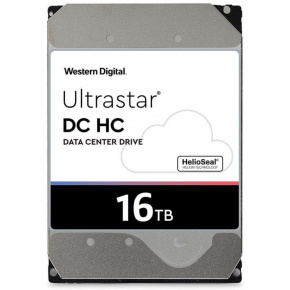 WD Ultrastar DC HC550 16TB SATA SE