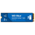 WD Blue SN5000 SSD 2TB M.2 NVMe Gen4 5150/4850 MBps