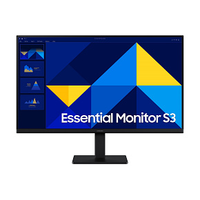 Samsung Essential S3/LS27D304GAUXEN/27"/IPS/FHD/100Hz/5ms/Black/2R Samsung Essential S3/LS27D304GAUXEN/27"/IPS/FHD/100Hz/5ms/Black/2R