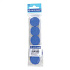 Centropen MAGNETY 9795 30 mm, sada 10 modrých