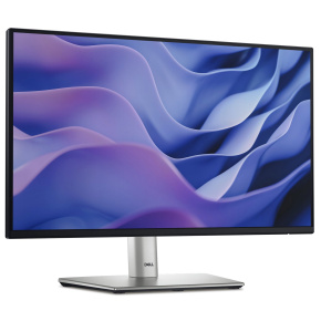 DELL P2225H 21,5" 100Hz, FHD (1920x1080), IPS, 250nit, 1500:1, 5ms, PIVOT, HDMI, DP, VGA, USB 3.2, Black, 3Y