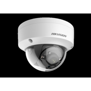 Hikvision DS-2CE57H8T-VPITF/2.8MM/ Outdoor Dome Fixed Lens