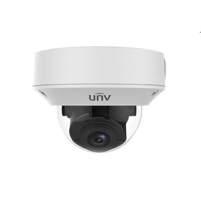 UNIVIEW IP kamera 1920x1080 (FullHD), až 25 sn/s, H.265, obj. motorzoom 2,8-12 mm (112,7-28,1°), PoE, IR 30m , ROI, 3DNR, Micro SD