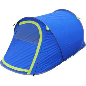 Self-build tent for 2 persons