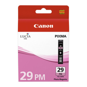 kazeta CANON PGI-29PM photo magenta PIXMA Pro 1 (4877B001)