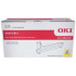 valec OKI C822/C831/C841 yellow (44844405)