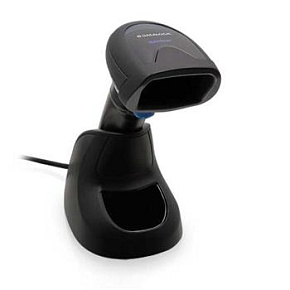 Skener čiarových kódov Datalogic QUICKSCAN D2590 2D imager,Digimarc,multi-interface (RS232,KBW,USB), IP52, Autostand
