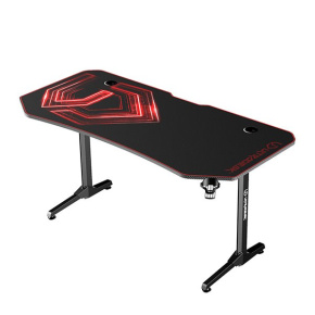 ULTRADESK FRAG XXL RED, 160 x 75 cm, 75 cm