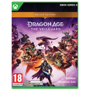 Dragon Age: The Veilguard (Deluxe Edition) [XBOX Series X]