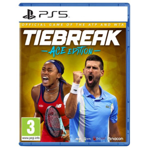 TIEBREAK: Official game of the ATP and WTA (Ace Edition) [PS5]