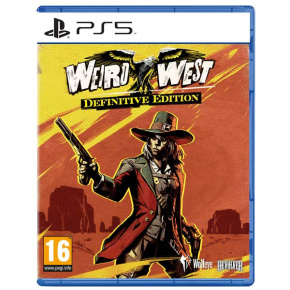Weird West (Definitive Edition)[PS5]