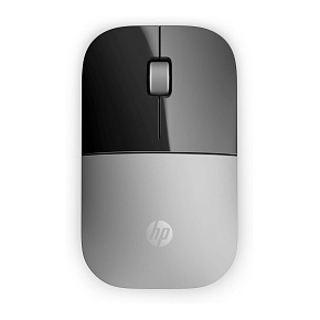 HP Z3700/Cestovná/Optická/1 200 DPI/Bezdrôtová USB/Čierna-strieborná HP Z3700/Cestovná/Optická/1 200 DPI/Bezdrôtová USB/Čierna-strieborná