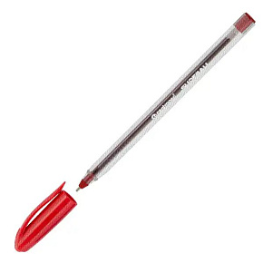 Pero guličkové CENTROPEN 2215 SLIDEBALL červený