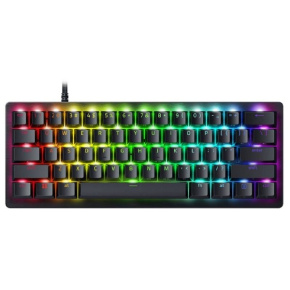 Razer HUNTSMAN V3 PRO MINI 60% Analog Optical EsportsKeyboard, US Layout