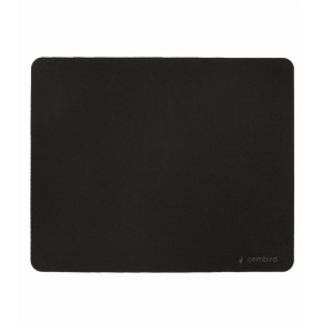 Mouse pad fabric black GEMBIRD MP-S-BK