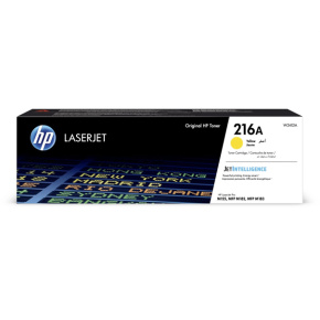 HP 216A Yellow LaserJet Toner Cartridge (850 pages)