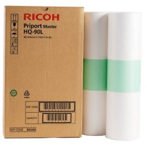 master RICOH Typ HQ90L HQ7000/9000