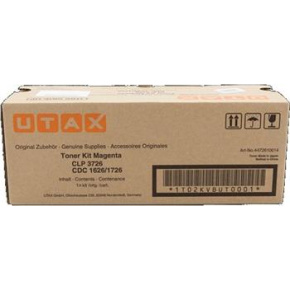 toner UTAX CD C1626/C1726/C5526/C5626, TA DC C2626/C2726/C6626 magenta