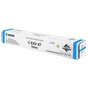 toner CANON C-EXV47C cyan iRAC250/iRAC255/iRAC350/iRAC351/iRAC355 (8517B002)