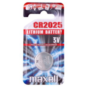Batérie Maxell CR2025 (1ks)