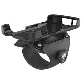 TC22/TC27 BOA ROTATABLE WRIST MOUNT ADAPTER, BLACK, DIAL STRAP LENGTH 265MM, (WORKS WITHOUT THE BOOT)