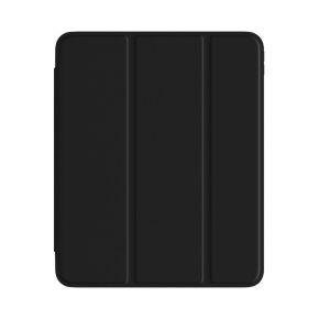 Comma puzdro Joy Series PU Case With Pencil Slot pre iPad Pro 11" M4 2024 - Black *Rozbalený*