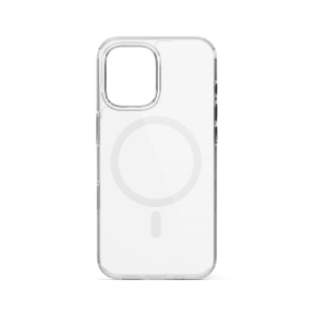 iStores by Epico Hero Mag+ Case iPhone 17 Qi2 & Magsafe kompatibilný - transparentný