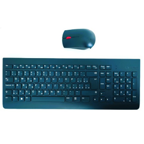 Lenovo Essential Wireless Keyboard and Mouse Combo Gen.2 - slovenska klavesnica & mys