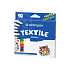 Značkovač na textil CENTROPEN 2739 sada 10 farieb
