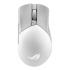 ASUS ROG Gladius III Wireless AimPoint RGB Gaming Mouse, moonlight white