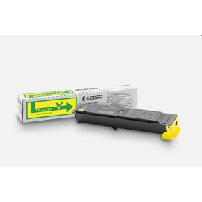 Kyocera Toner yellow na 12 000 A4 (pri 5% pokrytí), pre TASKalfa 356/358ci