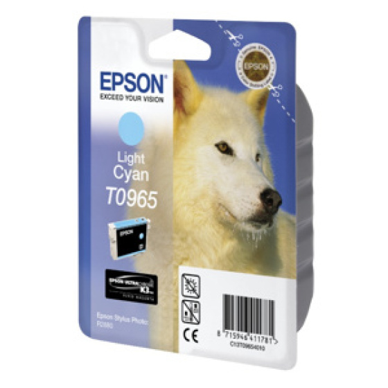 kazeta EPSON SP R2880 light cyan (C13T096540)
