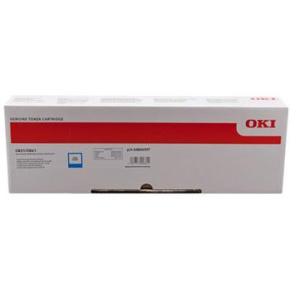 toner OKI C831/C841 cyan (44844507)