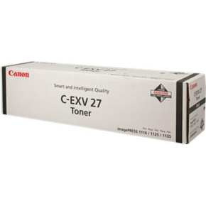 toner CANON C-EXV27 black iP1110/iP1125/iP1135 (69000 str.)