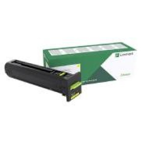 Toner Lexmark CX825, CX860 YELLOW (22000 str.)