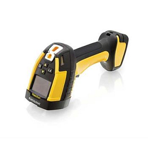 Datalogic PowerScan PM9600, High Performance, 433MHz, Display/4-Key Keypad, Removable Battery