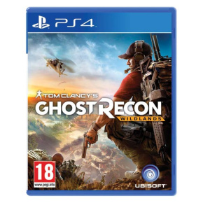 Tom Clancy’s Ghost Recon: Wildlands [PS4]