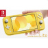 Nintendo Switch Lite, yellow