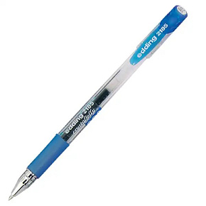 Gélový roller edding 2185 - tmavomodrý