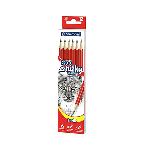 Ceruzka č.1 CENTROPEN trojuholníkové Ceruzka č.1 CENTROPEN trojuholníkové