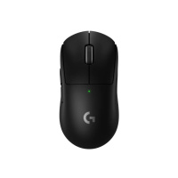 Logitech G PRO X SUPERLIGHT 2 LIGHTSPEED Gaming Mouse - BLACK - 2.4GHZ